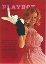 Load image into Gallery viewer, Playboy February Edition Cover Card #31
