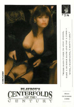 Load image into Gallery viewer, Playboy Centerfolds of the Century #78 Brittany York
