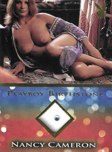 Load image into Gallery viewer, Playboy Playmates In Paradise Birthstone Nancy Cameron

