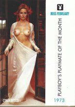 Load image into Gallery viewer, Playboy February Edition Cyndi Wood Card #60
