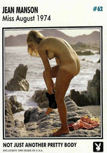 Load image into Gallery viewer, Playboy August Edition #62 Not Just Another Pretty Body
