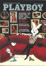 Load image into Gallery viewer, Playboy January Edition Cover Card #70
