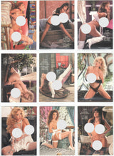 Load image into Gallery viewer, Clubhouse Diamonds series 2 - Diamonds in the Buff subset [9 cards]

