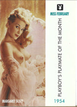 Load image into Gallery viewer, Playboy February Edition Margaret Scott Card #3
