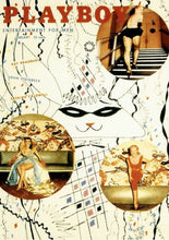 Load image into Gallery viewer, Playboy January Edition #4 Playboy Cover
