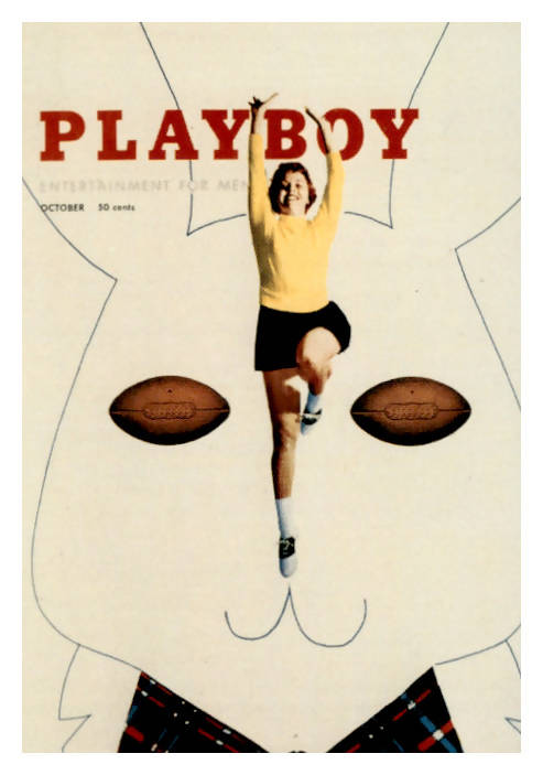 Playboy October Set (144 Cards)