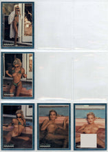 Load image into Gallery viewer, Hot Shots - Dare To Bare - Brandy Wet &amp; Wild subset singles lot [5 cards]
