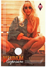 Load image into Gallery viewer, Clubhouse Diamonds series 2 - Maximum Exposure jumbo card #7 - Lene Hefner
