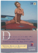Load image into Gallery viewer, Playboy Best of Pamela Anderson Card #38
