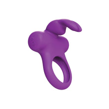 Load image into Gallery viewer, VeDO FRISKY BUNNY Vibrating Ring (Perfectly Purple)
