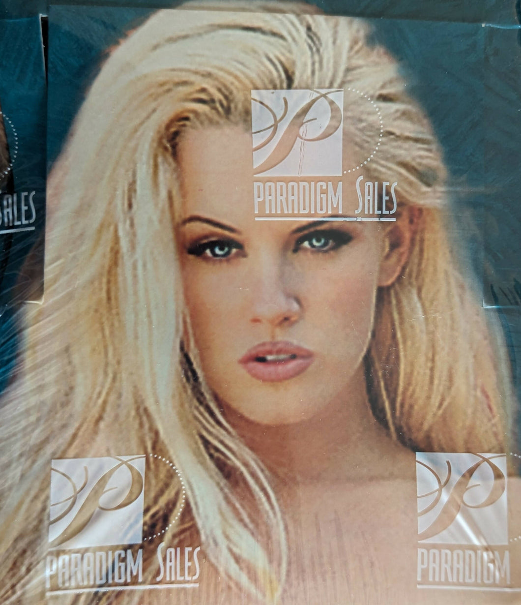 JENNY McCARTHY FACTORY SEALED BOX 1998 PLAYBOY