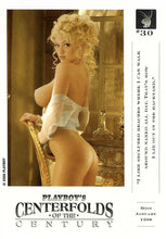 Load image into Gallery viewer, Playboy Centerfolds of the Century #30 Heather Kozar
