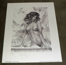 Load image into Gallery viewer, California Dreamin&#39; art print - By Don Parisi - signed &amp; numbered 76/500 - 11&quot; x 14&quot;
