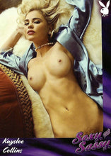 Load image into Gallery viewer, Playboy Sexy and Sassy #21 Kayslee Collins
