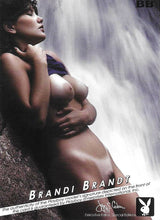 Load image into Gallery viewer, Playboy Sexy and Sassy Autograph Card Brandi Brandt
