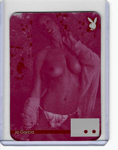 Load image into Gallery viewer, Playboy The Sexy 100 Printing Plate #33 Jo Garcia

