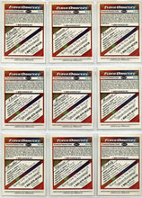 Load image into Gallery viewer, Flash Dancers series 1 set [18 cards]
