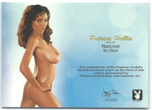 Load image into Gallery viewer, Playboy Centerfold Update 5 Patrice Hollis Scented Memorabilia Card (Shrink wrapping has been removed)
