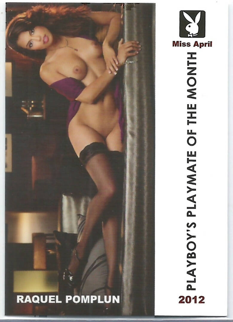 Playboy Centerfold Update 7 (2012-2016) Raquel Pomplun # 08