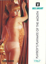 Load image into Gallery viewer, Playboy January Edition Surrey Marshe Card #42
