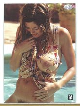 Load image into Gallery viewer, Playboy Bathing Beauties Card #43 Marilyn Lange
