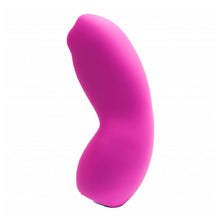 Load image into Gallery viewer, VeDO IZZY Rechargeable Clitoral Vibe - Violet Vixen
