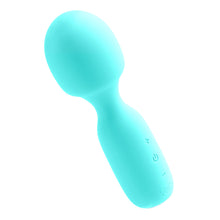 Load image into Gallery viewer, VeDO WINI Rechargeable Mini Wand - Tease Me Turquiose
