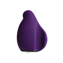 Load image into Gallery viewer, VeDO YUMI Rechargeable Finger Vibe (Deep Purple)
