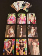 Load image into Gallery viewer, Juicy Honey Vol #38 trading Card Set
