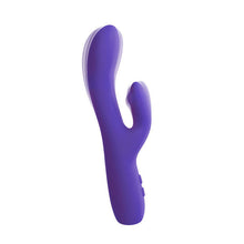 Load image into Gallery viewer, VeDO ROCKIE Rechargeable Dual Vibe - Into You Indigo

