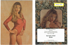 Load image into Gallery viewer, Kelly O&#39;Dell - promo card lot - 5 each of promo 1 &amp; 2 [10 cards total]
