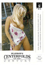 Load image into Gallery viewer, Playboy Centerfolds of the Century #46 Jaime Bergman
