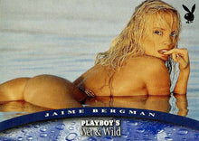 Load image into Gallery viewer, Playboy Wet &amp; Wild #12 Jaime Bergman
