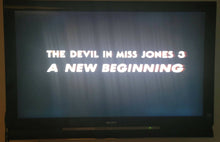Load image into Gallery viewer, Devil in Miss Jones Part 3: A New Beginning (1986) - LASERDISC - Complete with Jacket, Disc and Sleeve. Great Working Condition - RARE and VHTF
