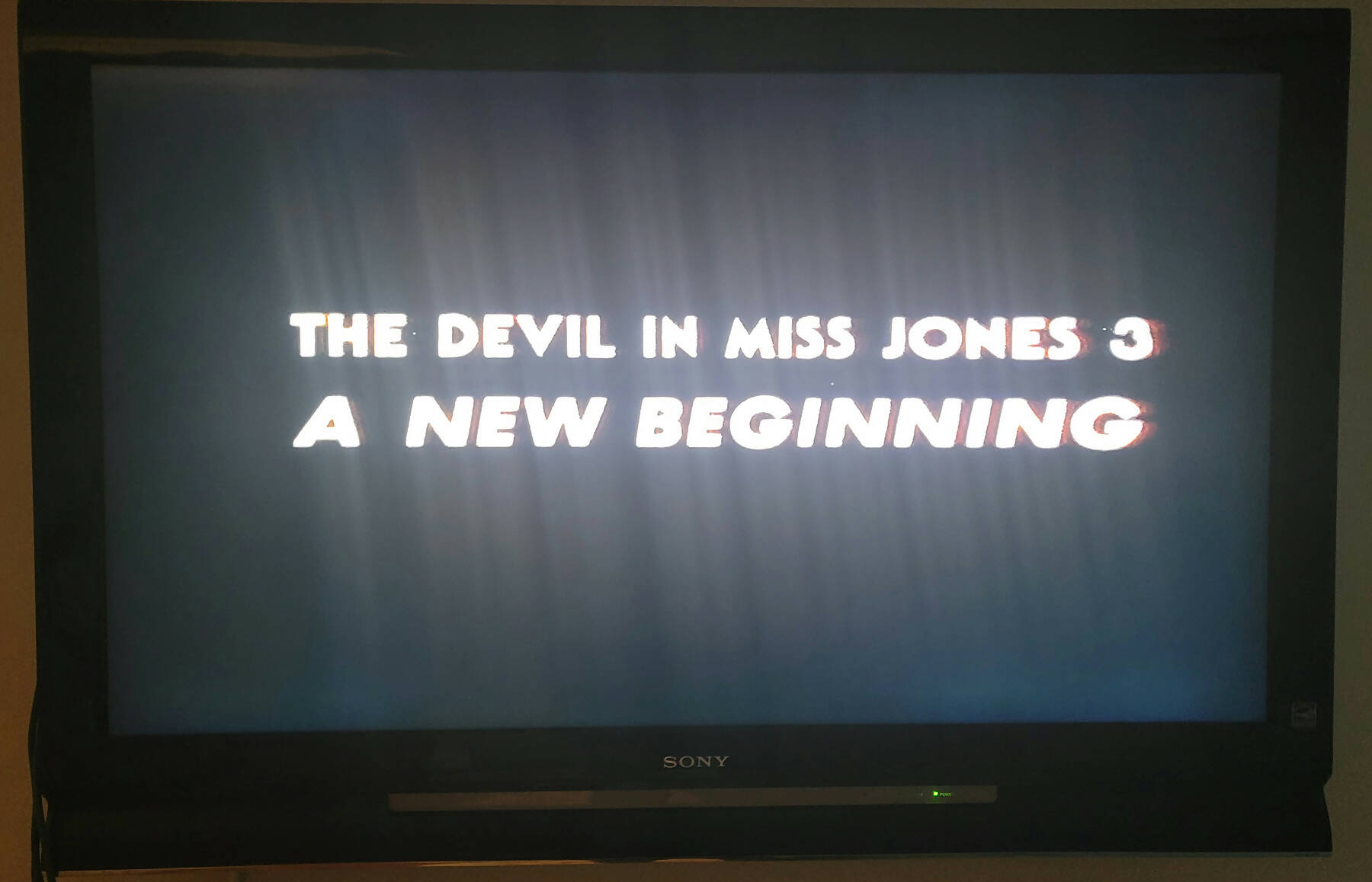 Devil in Miss Jones Part 3: A New Beginning (1986) - LASERDISC - Compl –  Xandebay