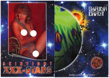 Load image into Gallery viewer, Skintight XXX Stars - Set [18 cards] + Promo - Shauna Grant [quantity 2 ea]
