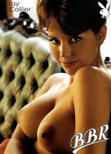 Load image into Gallery viewer, Playboy Blondes Brunettes &amp; Redheads #22 Gay Collier
