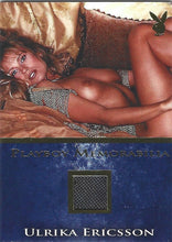 Load image into Gallery viewer, Playboy&#39;s Bare Assets Ulrika Ericsson Gold Foil Memorabilla Card
