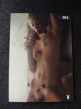 Load image into Gallery viewer, Debra Jo Fondren Playboy Classic Centerfolds Platinum Insert Card CC5
