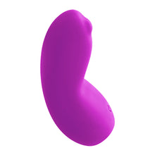 Load image into Gallery viewer, VeDO IZZY Rechargeable Clitoral Vibe - Violet Vixen
