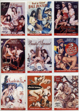 Load image into Gallery viewer, Super Horny Super Heroes set [18 cards]
