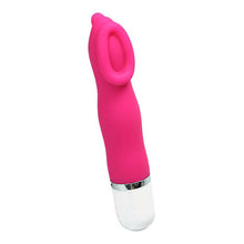 Load image into Gallery viewer, VeDO LUV PLUS Rechargeable Vibe - Foxy Pink
