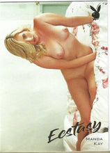 Load image into Gallery viewer, Playboy&#39;s Sultry Lace Ecstasy Manda Kay #E3
