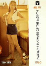 Load image into Gallery viewer, Playboy July Edition #21 Teddi Smith

