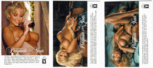 Load image into Gallery viewer, Playboy&#39;s Playmate of the Year - Gold Foil Subsets [20 cards total]
