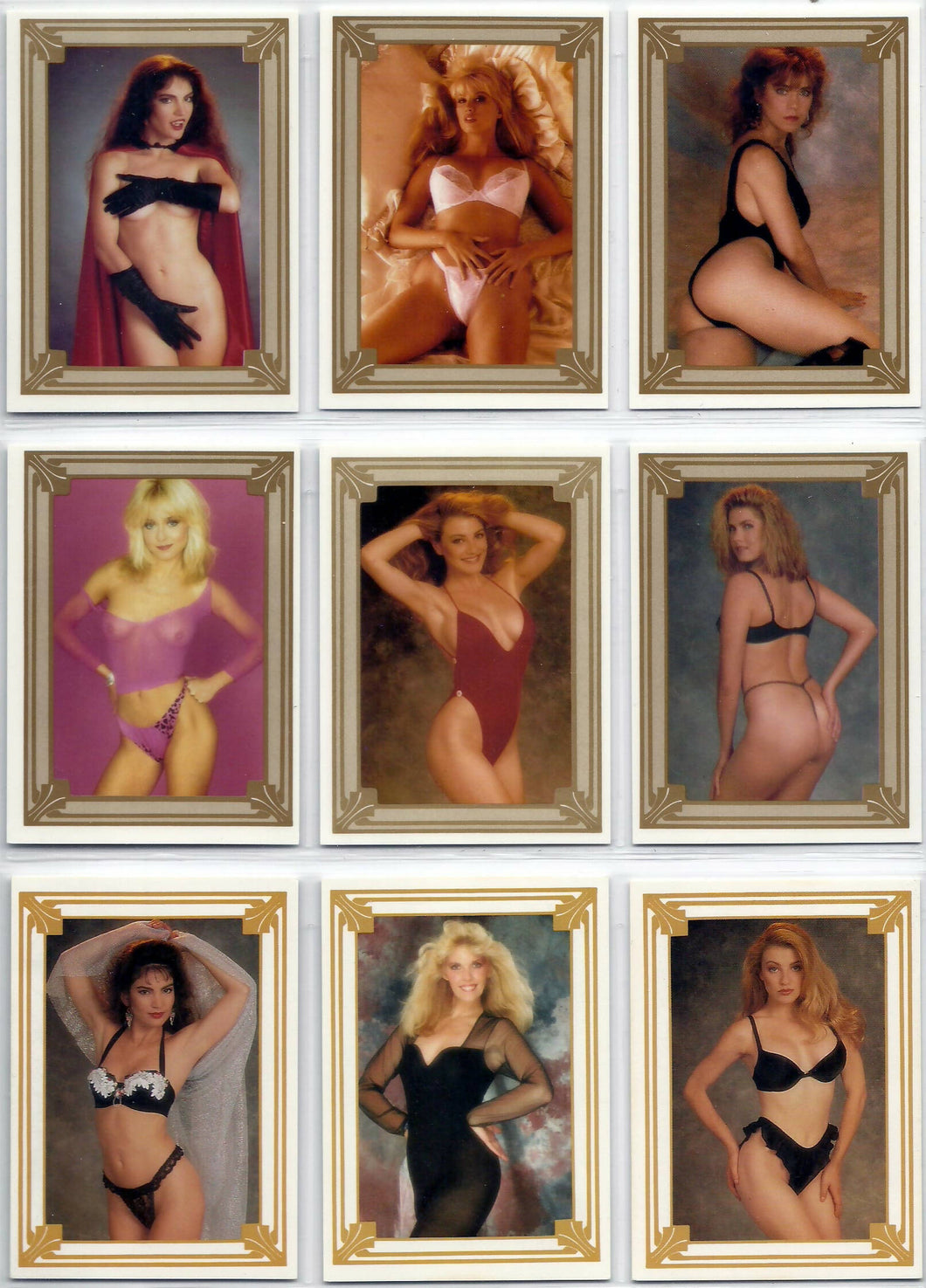 Scream Queens - series 3 set - short 1 card [59 cards]