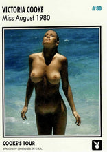 Load image into Gallery viewer, Playboy August Edition #80 Cooke&#39;s Tour
