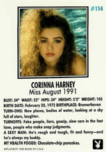 Load image into Gallery viewer, Playboy August Edition #114 Corinna Harney
