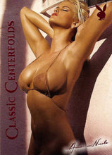 Load image into Gallery viewer, Playboy Bare Assets Classic Centerfolds Anna Nicole Smith CC#3 Pink Foil
