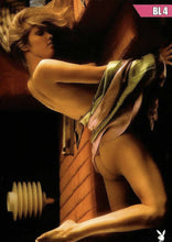 Load image into Gallery viewer, Playboy Girls Next Door Blondes BL#4 Shelia Mullen Platinum Foil
